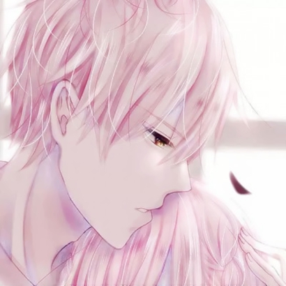 32组超甜动漫情侣头像 风里都裹着恋爱的味道