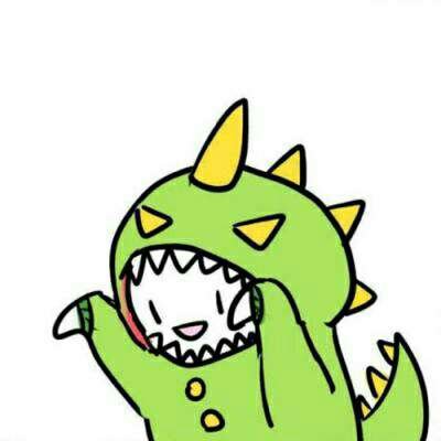 30张高清简约创意卡通情侣头像 好看又好搭的情侣头像合集