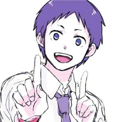 卡通CP情侣头像来啦！36张高清可爱款一次看够