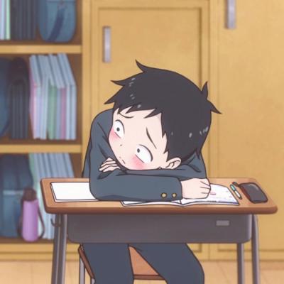 20组超可爱创意卡通情侣头像 高清无水印