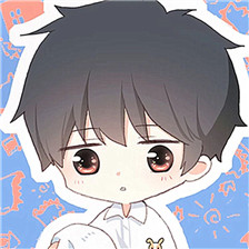 快看漫画《怦然心动》情侣头像合集（16张）