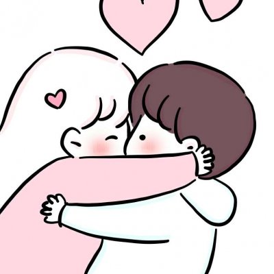 微信动漫可爱情头合集 18张高清好看的情侣头像