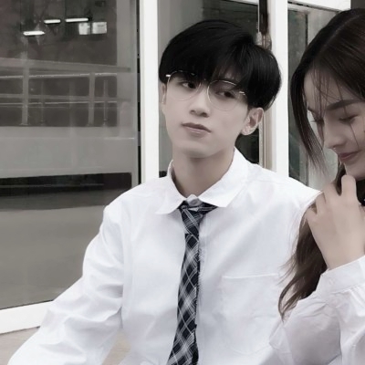 34组高清唯美情侣头像一对两张 快来挑