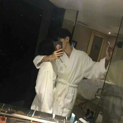 个性真人情侣头像来啦！24张高清好看的双人头像合集