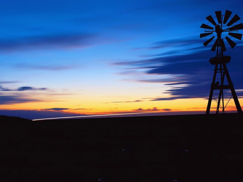 风车电脑桌面高清壁纸合集来啦