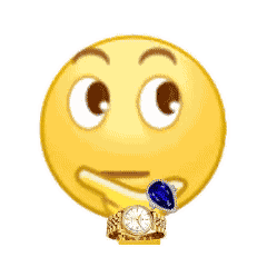 做人就要低调 炫富emoji斗图表情包