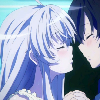 22组高清好看的QQ漫画情侣头像，一对两张直接存