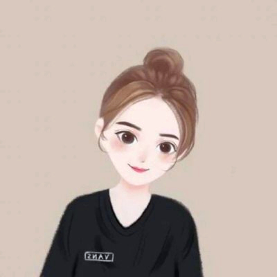 26组超甜动漫情侣头像！高清可爱一对两张直接存