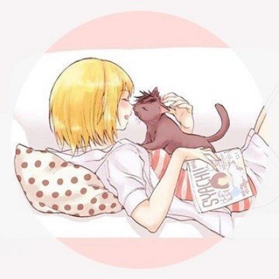 魔女系情侣头像来啦！34张高清养成系列情侣头像合集