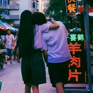 QQ双人情侣头像来啦！16张专属配对款任你挑