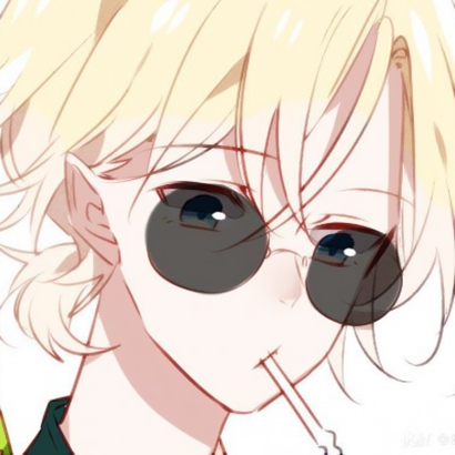 超酷动漫情侣头像！14组一男一女高清图来啦