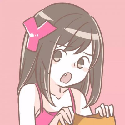 18张高清可爱动画情侣头像 一男一女配对款