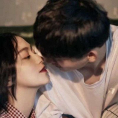 20组潮流情侣头像上新 你们蹲的