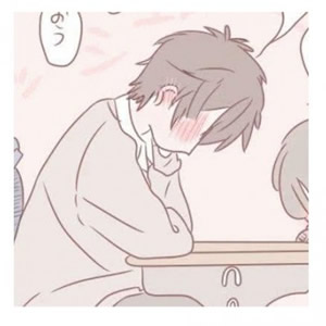 14组超萌情侣动漫头像 高清可爱款直接存