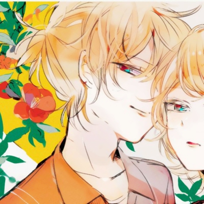 36张高清唯美动漫情侣头像 适配各种社交平台