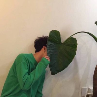 28组超有心意的情侣微信头像 高清好看还带创意