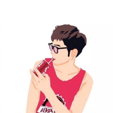 漫画情侣头像一男一女 24张高质量好看的虐狗情头合集