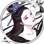 古风唯美动漫情侣头像一对两张 共10组合集