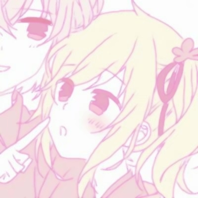 24组高清二次元情侣头像 左右配对超适配