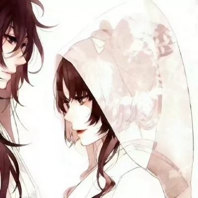 古风动漫情侣QQ头像合集 30张高清好看的资源来了