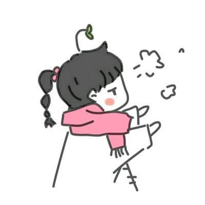 36组高清配对动漫情头 一左一右超好看