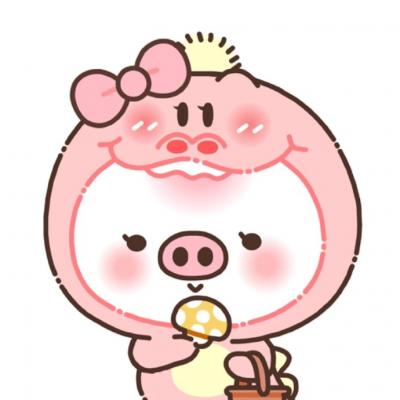 超萌二次元情侣头像一对！24张高清萌系情头合集来啦