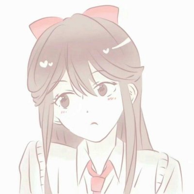 微信动漫可爱情头合集 18张高清好看的情侣头像