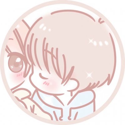 18张Q版动漫小孩情侣头像 软萌可爱又治愈