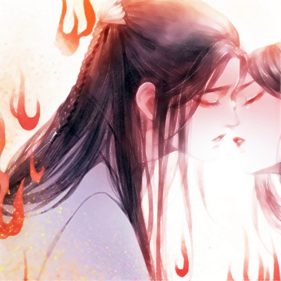 18张淡雅古风唯美情侣头像 高清好看直接存