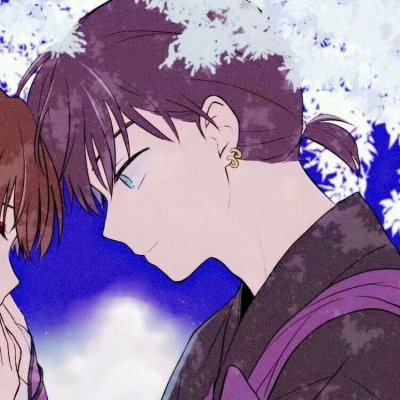 26组高清二次元情侣头像 一对两张都超好看