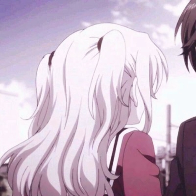 超酷动漫情侣头像！20张一对两张的高清酷感情头合集