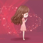 18张超萌一男一女情侣卡通头像 高清可爱款直接抱走