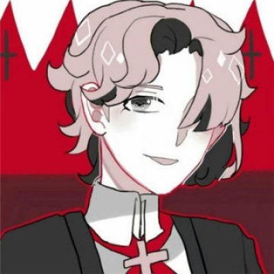 高冷款动漫情侣头像！16组分开式高清头像分享