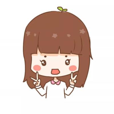 26张简约呆萌款！一男一女卡通动漫情侣头像合集