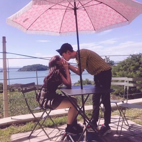 快手网红情侣头像来啦！24张高清一对两张的好看头像合集