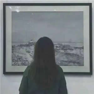 12组一男一女背影情侣QQ头像 适配微信头像用