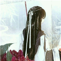 18组成对的唯美古风情侣头像，一次看个够