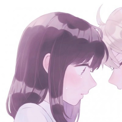 20张高清动漫CP情头 好看的情侣动漫头像合集