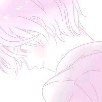 30张高清动漫情侣接吻头像 双人亲吻情头合集