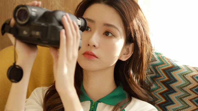 王秋紫高清电脑壁纸上线 多款主流分辨率可选