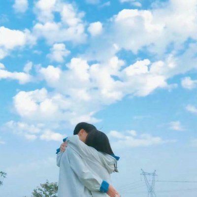 快手红人情侣头像一对两张 高清好看的两人情侣头像合集