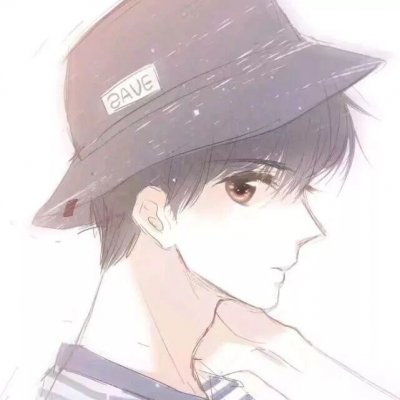 36张高清般配的动漫情侣头像，一男一女超好看