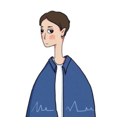 10组超甜动漫情侣头像 一对两张高清无水印