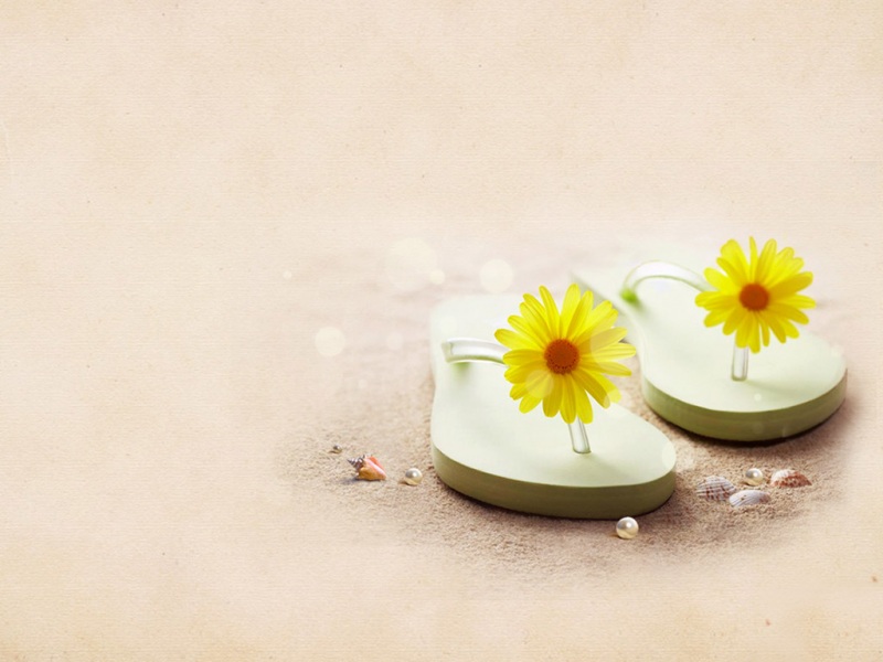 夏日风情高清风景壁纸推荐