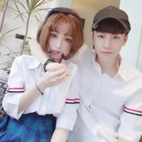 潮流款！一对两张好看的QQ情侣头像合集来啦