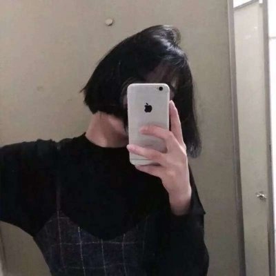 情侣手机控专属！一男一女高清情侣头像合集共26张