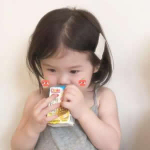软萌感拉满！16组小孩情侣头像 甜到心巴上