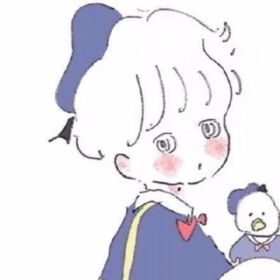 20张搞怪可爱卡通情侣头像 高清好看又个性