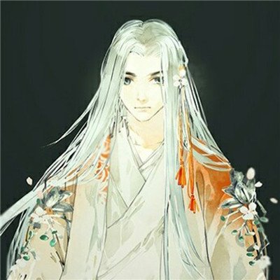 32张高清古风动漫情侣头像 氛围感拉满的一对头像合集