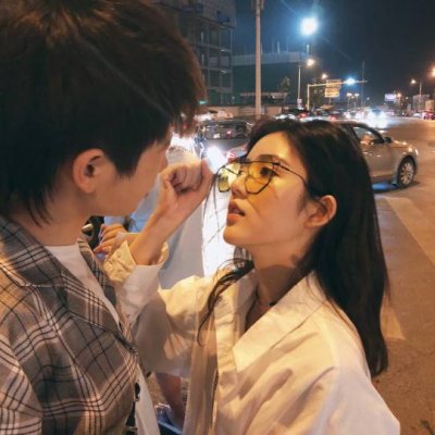 24张高清霸气双人情侣头像 超有范儿的情头合集